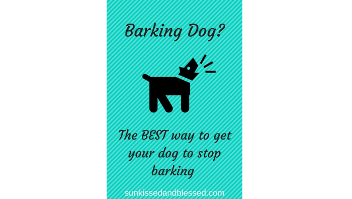 Barking