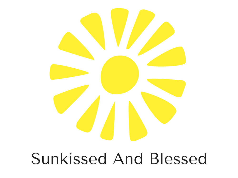 SunkissedAndBlessedLogo